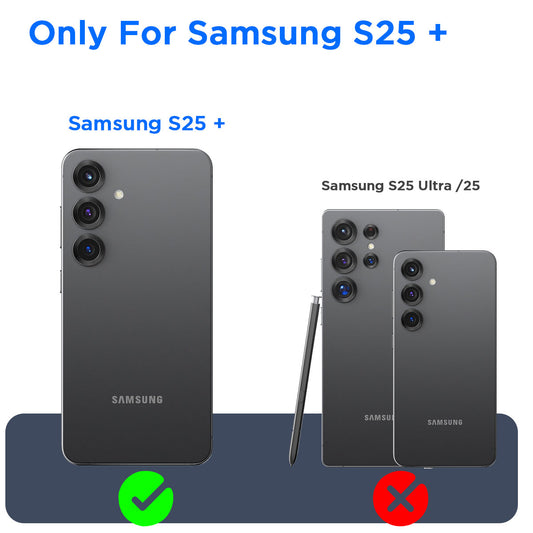 AICase IP68 Waterproof Case Samsung Galaxy S25+(S25 Plus)