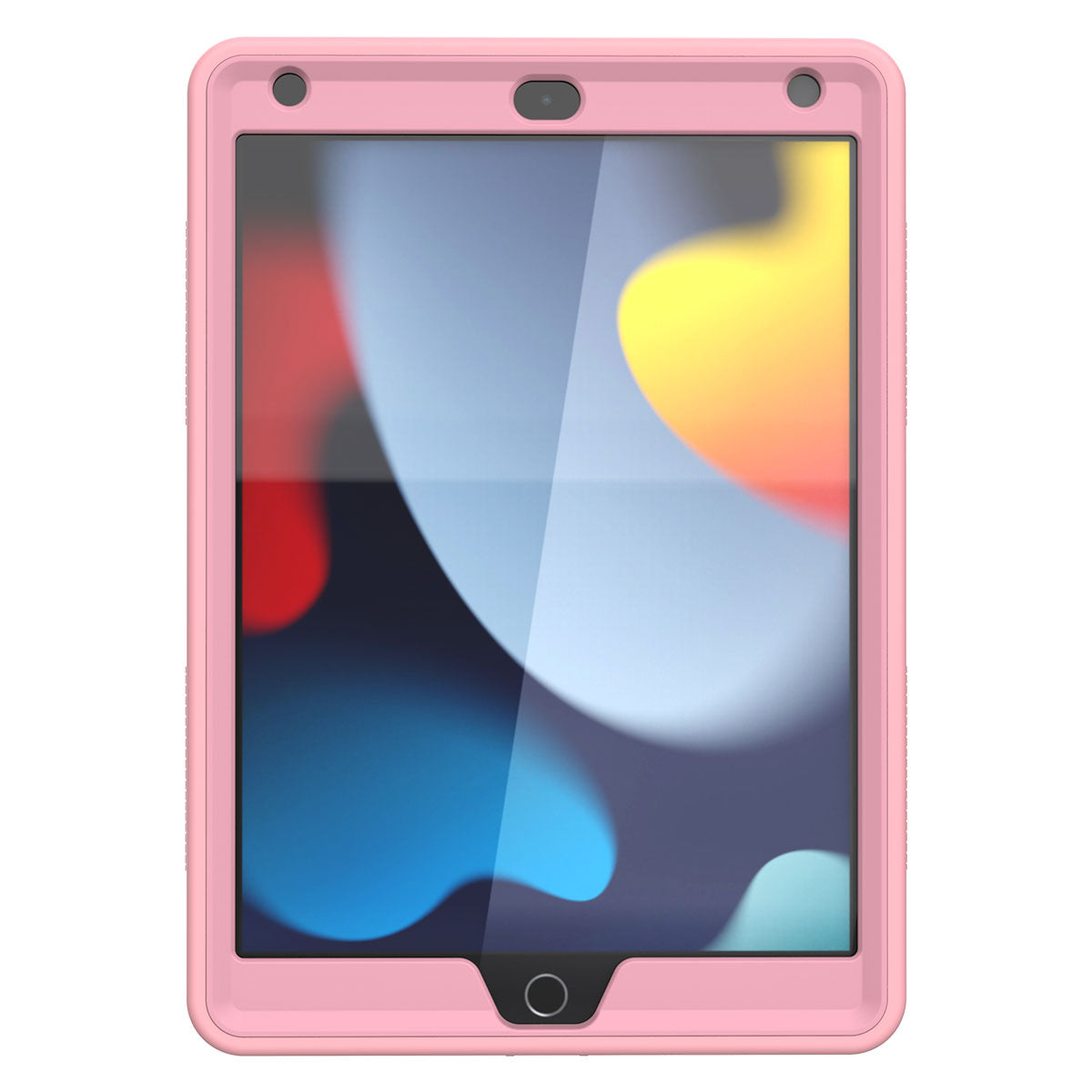 Heavy Duty Protective Case for iPad (7th, 8th, and 9th Generation)