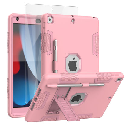 Heavy Duty Protective Case for iPad (7th, 8th, and 9th Generation)