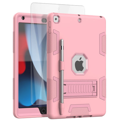 Heavy Duty Protective Case for iPad (7th, 8th, and 9th Generation)