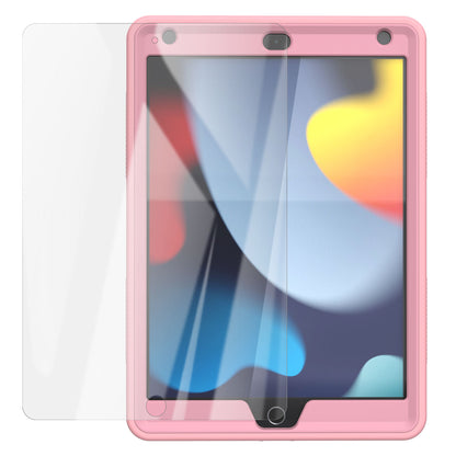 Heavy Duty Protective Case for iPad (7th, 8th, and 9th Generation)