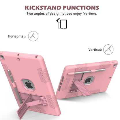 Heavy Duty Protective Case for iPad (7th, 8th, and 9th Generation)