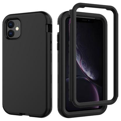 Hybrid Rubber Shockproof Heavy Duty Rugged Case Cover Drop Protection for Apple iPhone 11